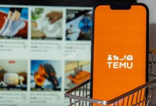 Marketplace da Temu