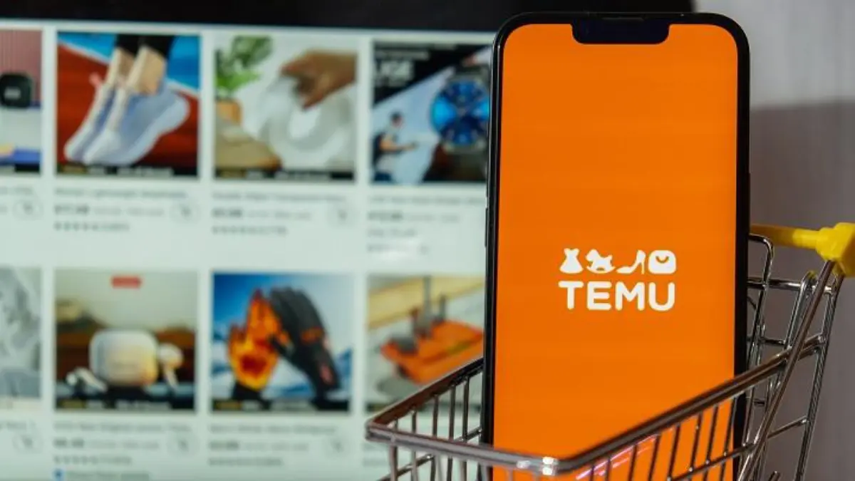 Marketplace da Temu é multado pela UE em US$ 232 milhões por venda ilegal de produtos