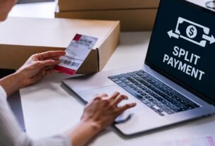 Novo sistema Split Payment