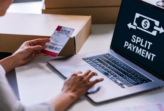 Novo sistema Split Payment