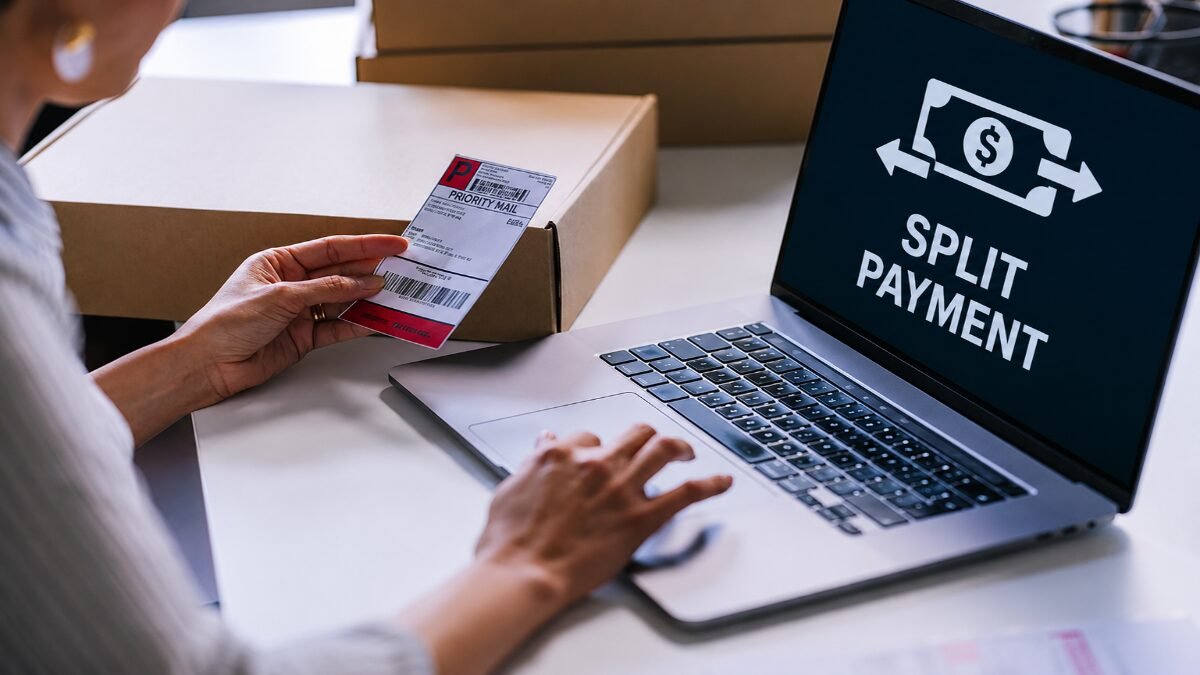 Como o novo sistema Split Payment pode impactar o fluxo de caixa dos vendedores 1 Novo sistema Split Payment
