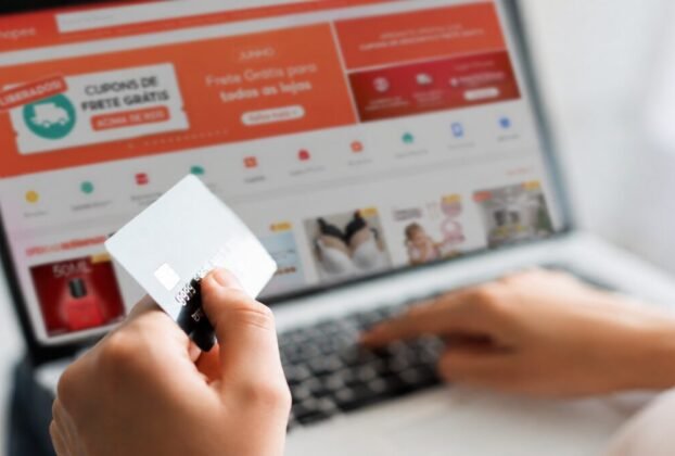 Crescimento do e-commerce