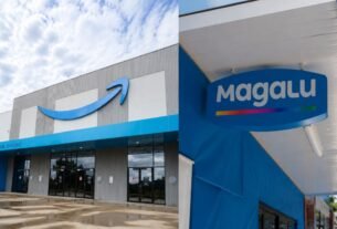 Parceria entre Magalu e Amazon