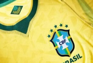 Camisas de futebol no e-commerce