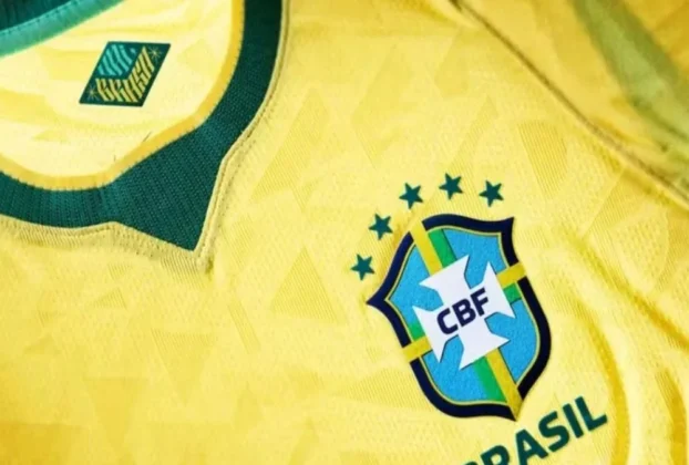 Camisas de futebol no e-commerce