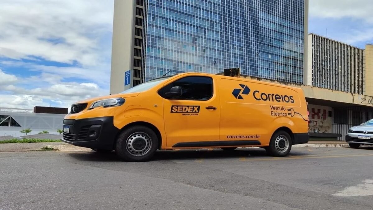 Prejuízo dos Correios