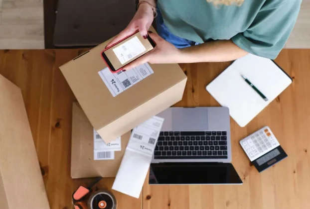 Calcular frete no e-commerce